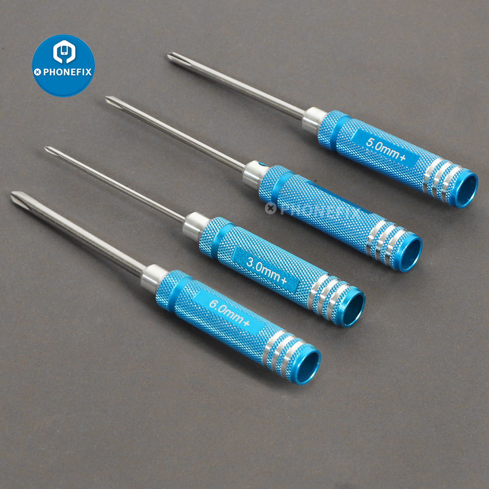 4Pcs PH3 /PH4 Cross bit Head S - Rc Helicopter Tool Kit recensione e prezzo