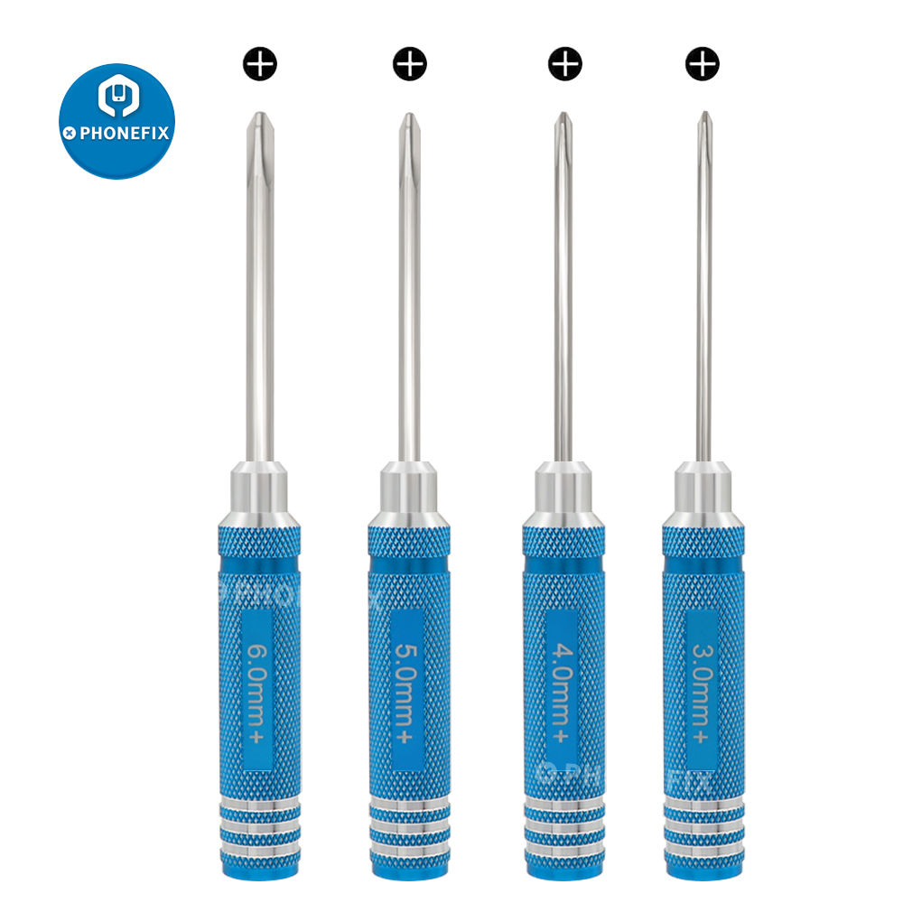 4Pcs PH3 /PH4 Cross bit Head S - Rc Helicopter Tool Kit recensione e prezzo