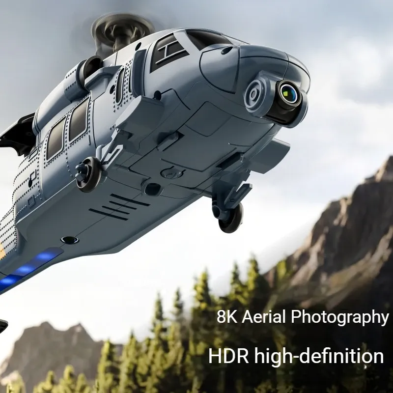 L2-DORN RC Apache Helicopter 8 - Rc Helicopter Single Rotor recensione e prezzo