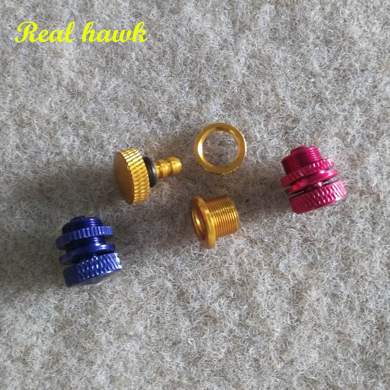1pcs 3Color Aluminum Fuel Plug - Rc Helicopter Nitro recensione e prezzo