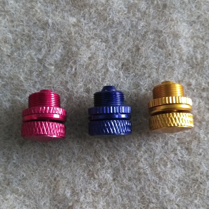1pcs 3Color Aluminum Fuel Plug - Rc Helicopter Nitro recensione e prezzo