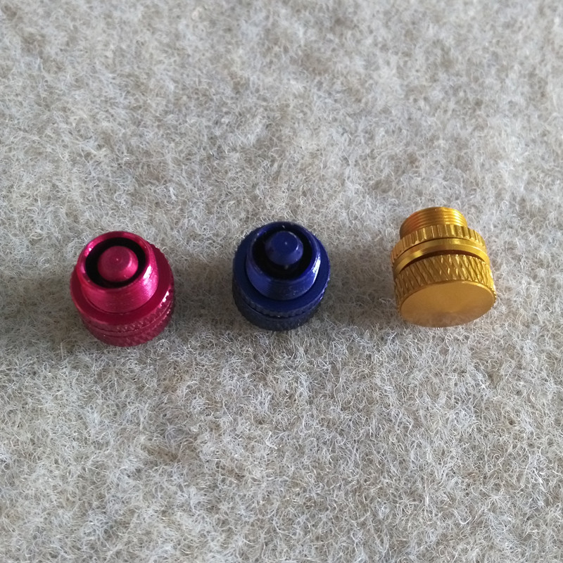 1pcs 3Color Aluminum Fuel Plug - Rc Helicopter Nitro recensione e prezzo