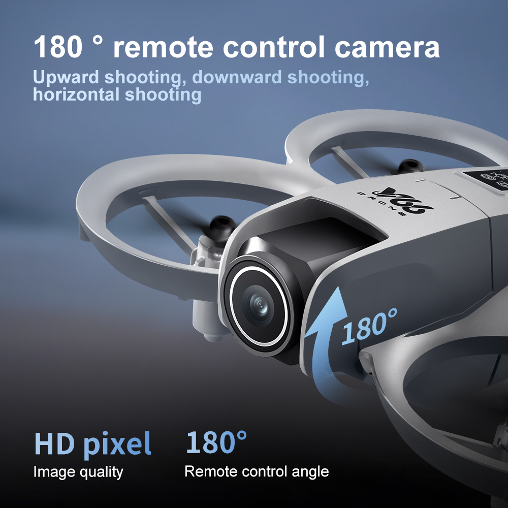 New V66 Mini Drone HD Camera 4 - Rc Helicopter Mini recensione e prezzo