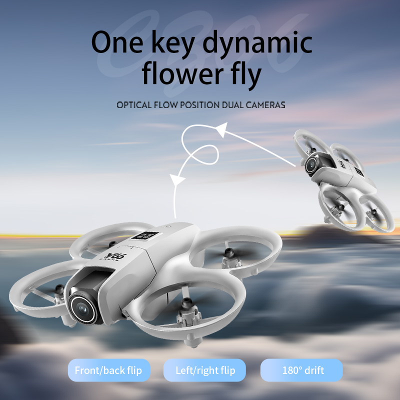 New V66 Mini Drone HD Camera 4 - Rc Helicopter Mini recensione e prezzo