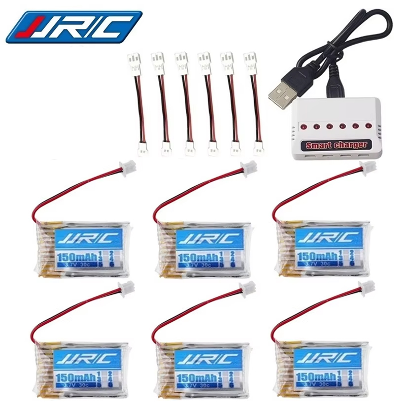 Original JJRC H20 battery 3.7V - Rc Helicopter Charger recensione e prezzo