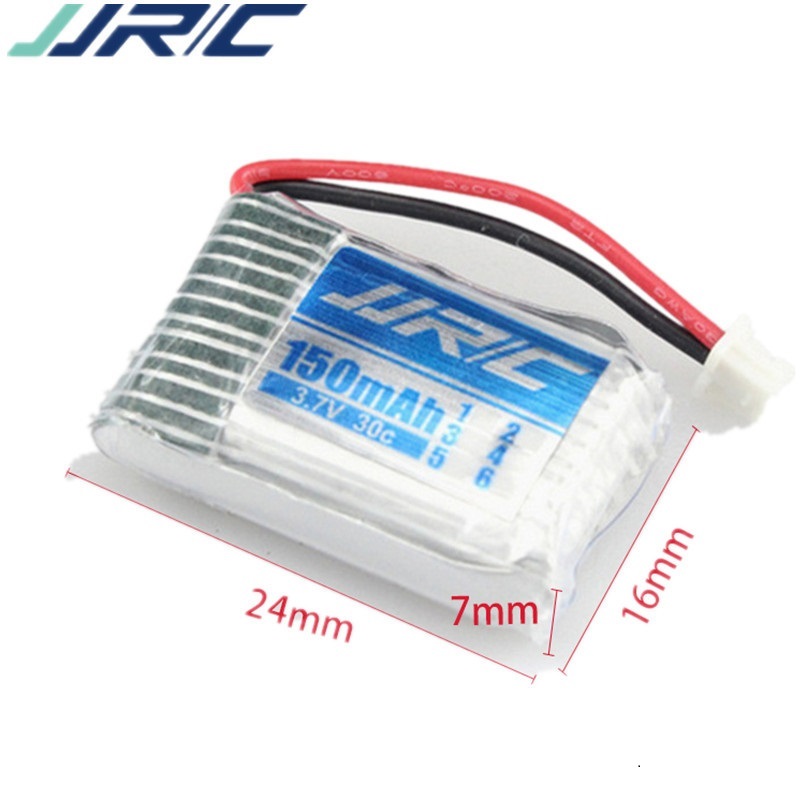 Original JJRC H20 battery 3.7V - Rc Helicopter Charger recensione e prezzo