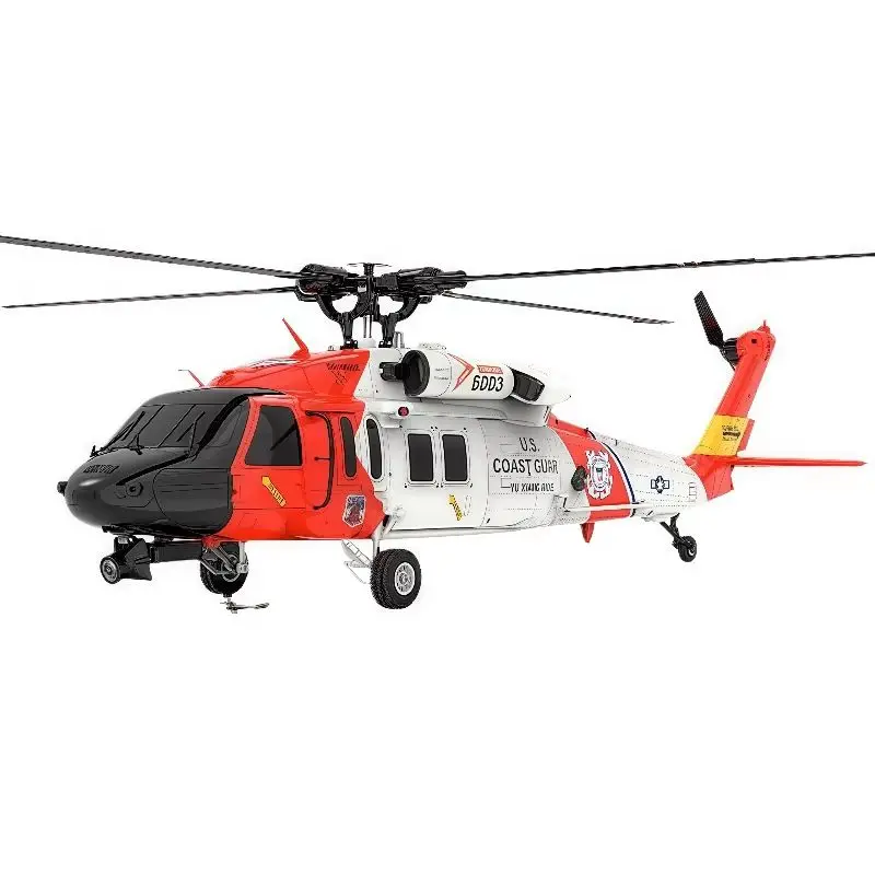 Uh60 Black Hawk Remote Control - Rc Helicopter Large recensione e prezzo
