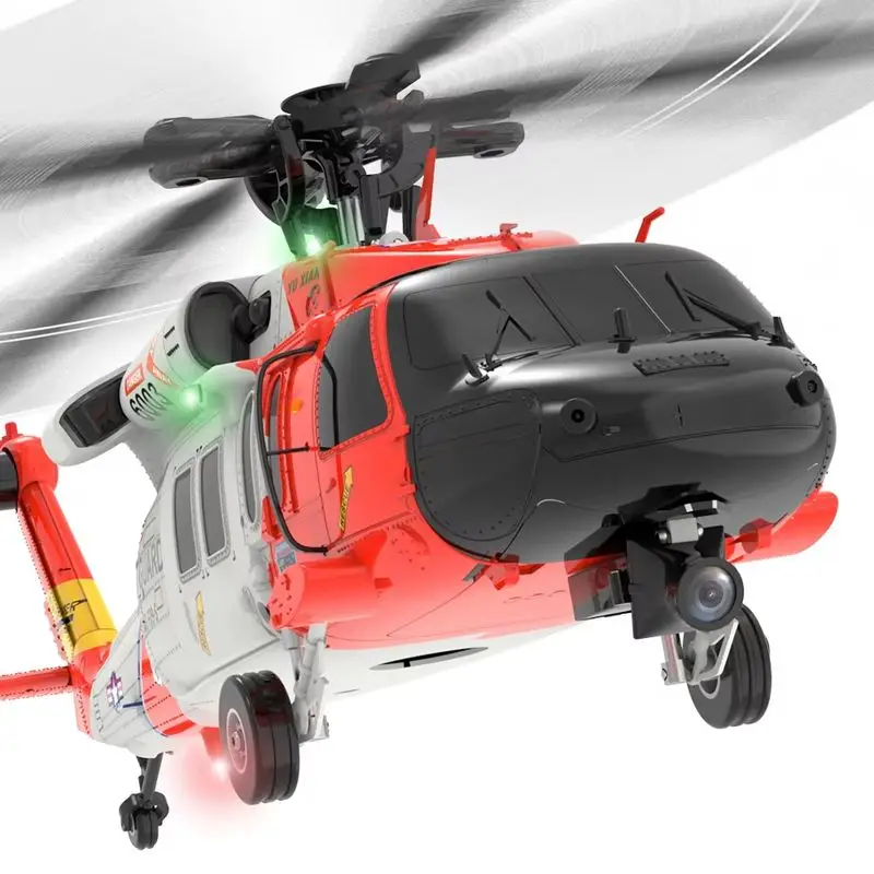 Uh60 Black Hawk Remote Control - Rc Helicopter Large recensione e prezzo