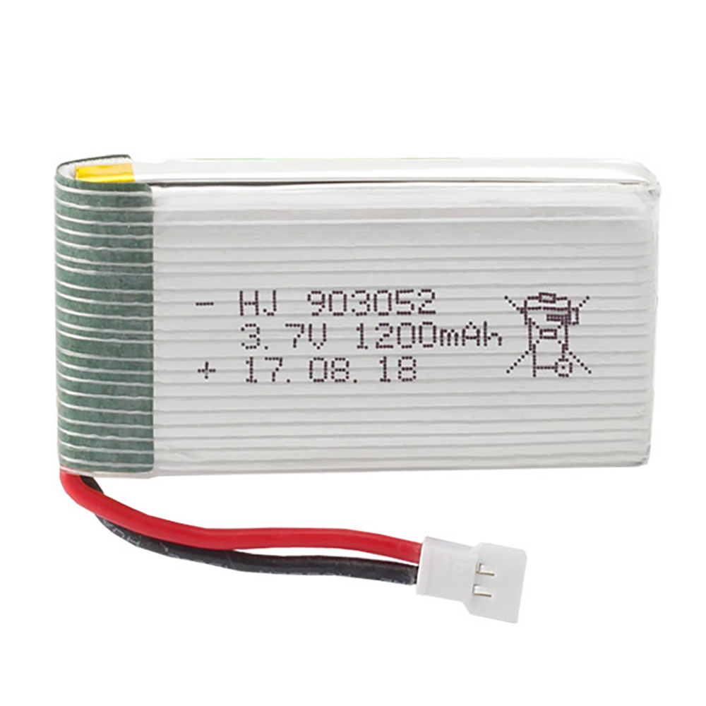 3.7V 1200mah 903052 Lipo Batte - Rc Helicopter Charger recensione e prezzo