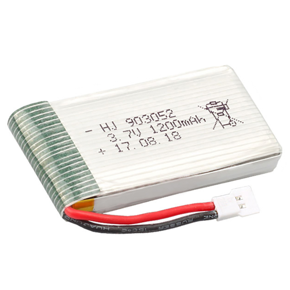3.7V 1200mah 903052 Lipo Batte - Rc Helicopter Charger recensione e prezzo