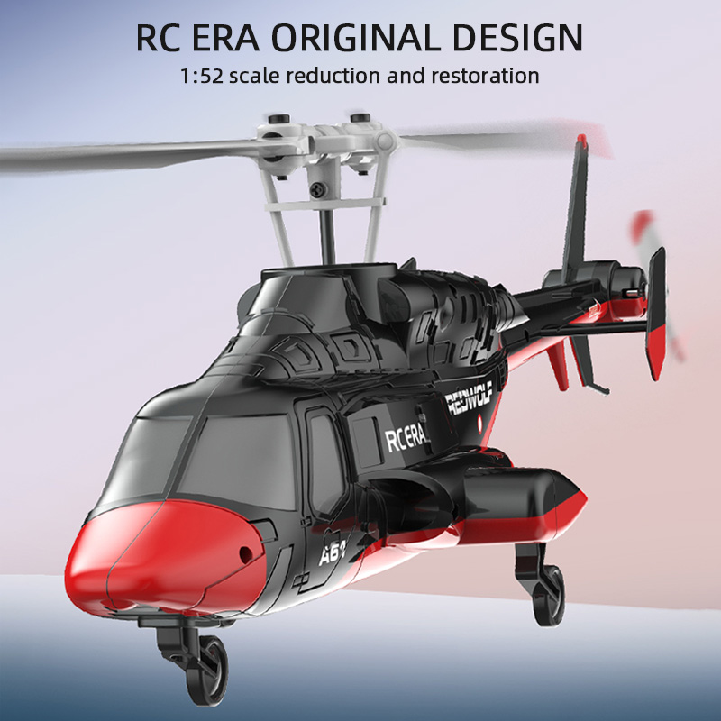 A61 RC Helicopter 2.4G 6-Aixs  - Rc Helicopter Nitro recensione e prezzo