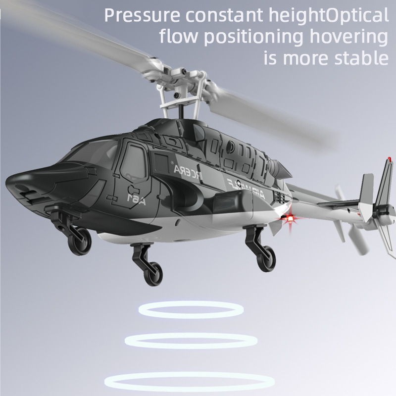 A61 RC Helicopter 2.4G 6-Aixs  - Rc Helicopter Nitro recensione e prezzo