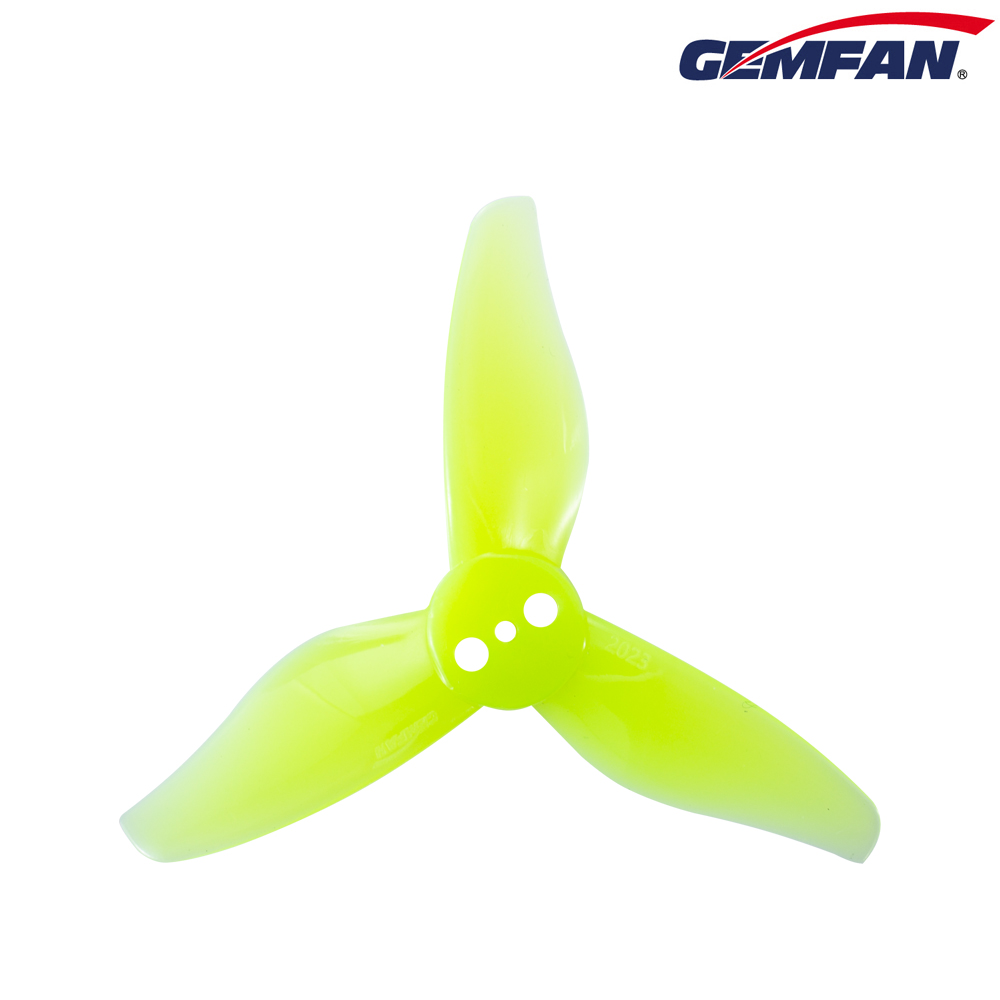 Gemfan Hurricane 2023 Propelle - Rc Helicopter Blade recensione e prezzo