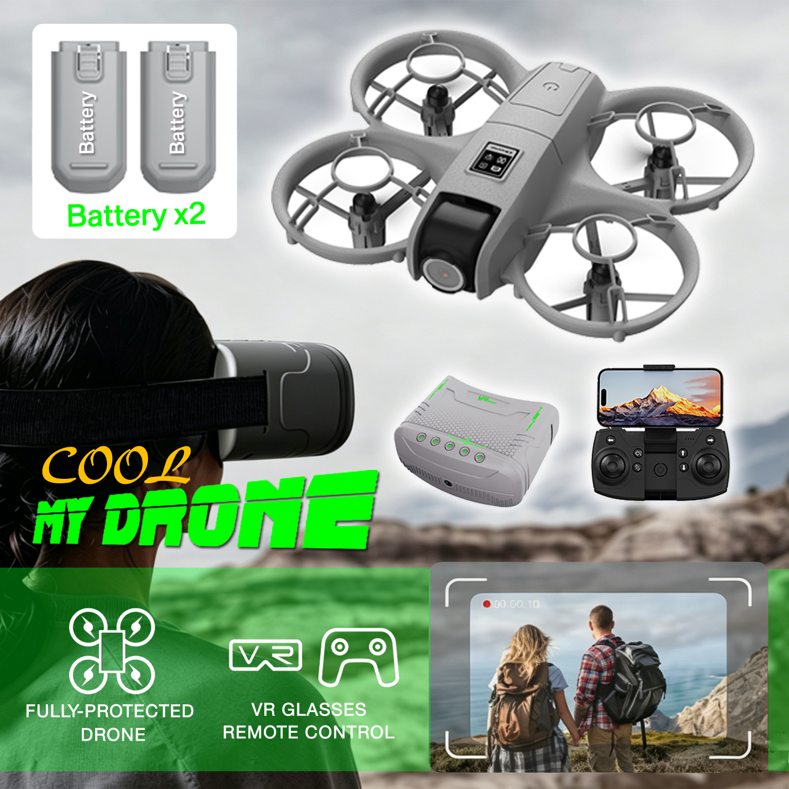 Mini Drone That Is Easy For Be - Rc Helicopter Mini recensione e prezzo