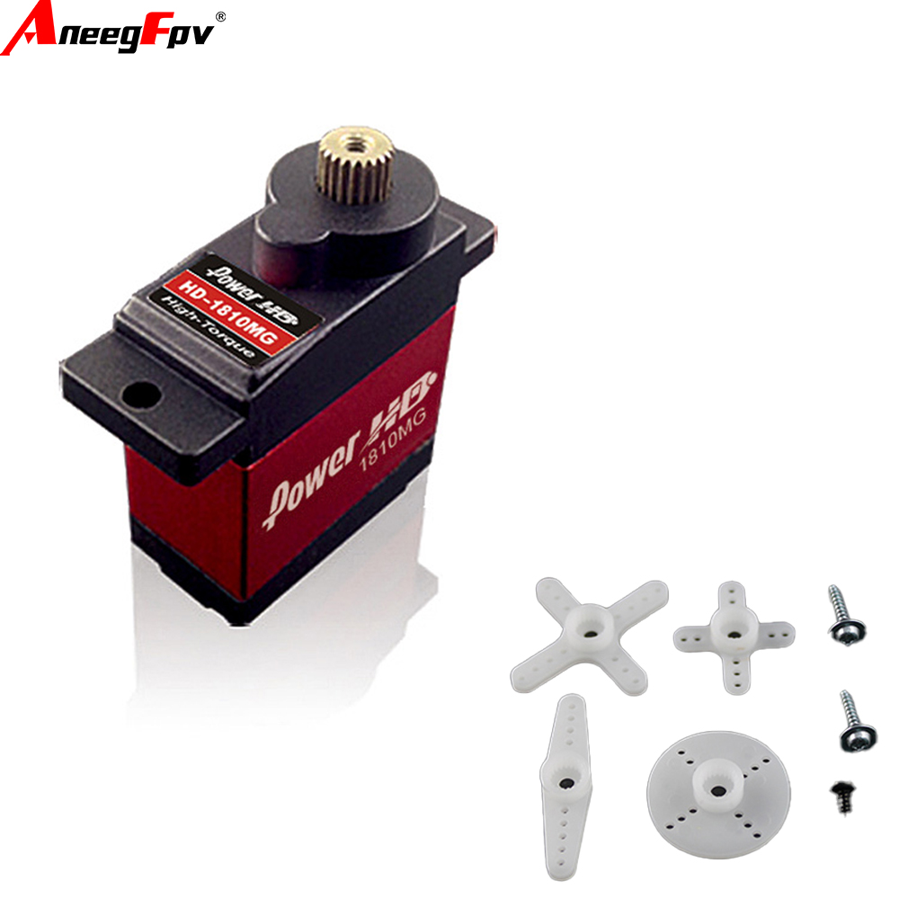 Power HD HD-1810MG Micro Digit - Rc Helicopter Servo recensione e prezzo