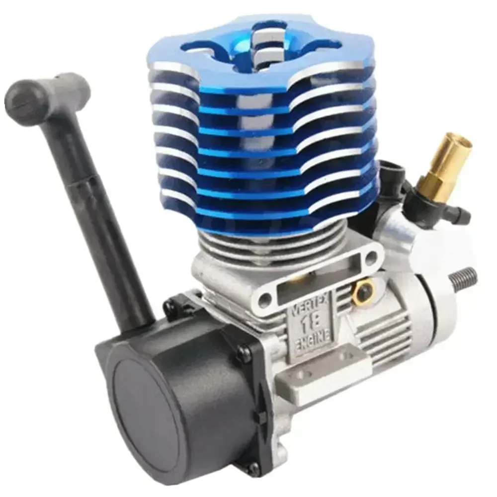VX 18CXP Vertex 18 Engine Nitr - Rc Helicopter Nitro recensione e prezzo