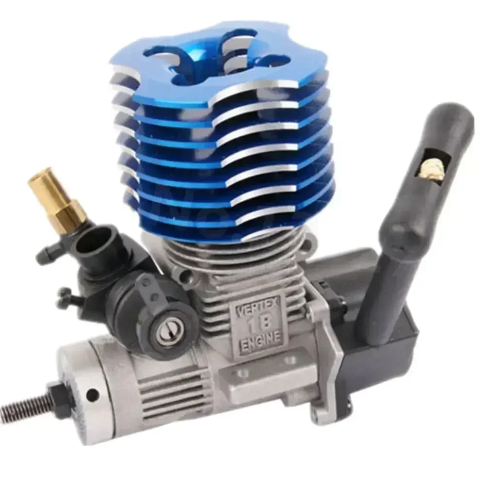 VX 18CXP Vertex 18 Engine Nitr - Rc Helicopter Nitro recensione e prezzo