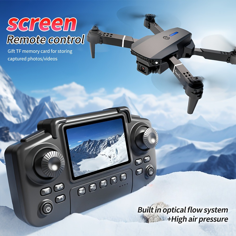 The 2026 upgraded E88PRO MAX f - Rc Helicopter Case recensione e prezzo