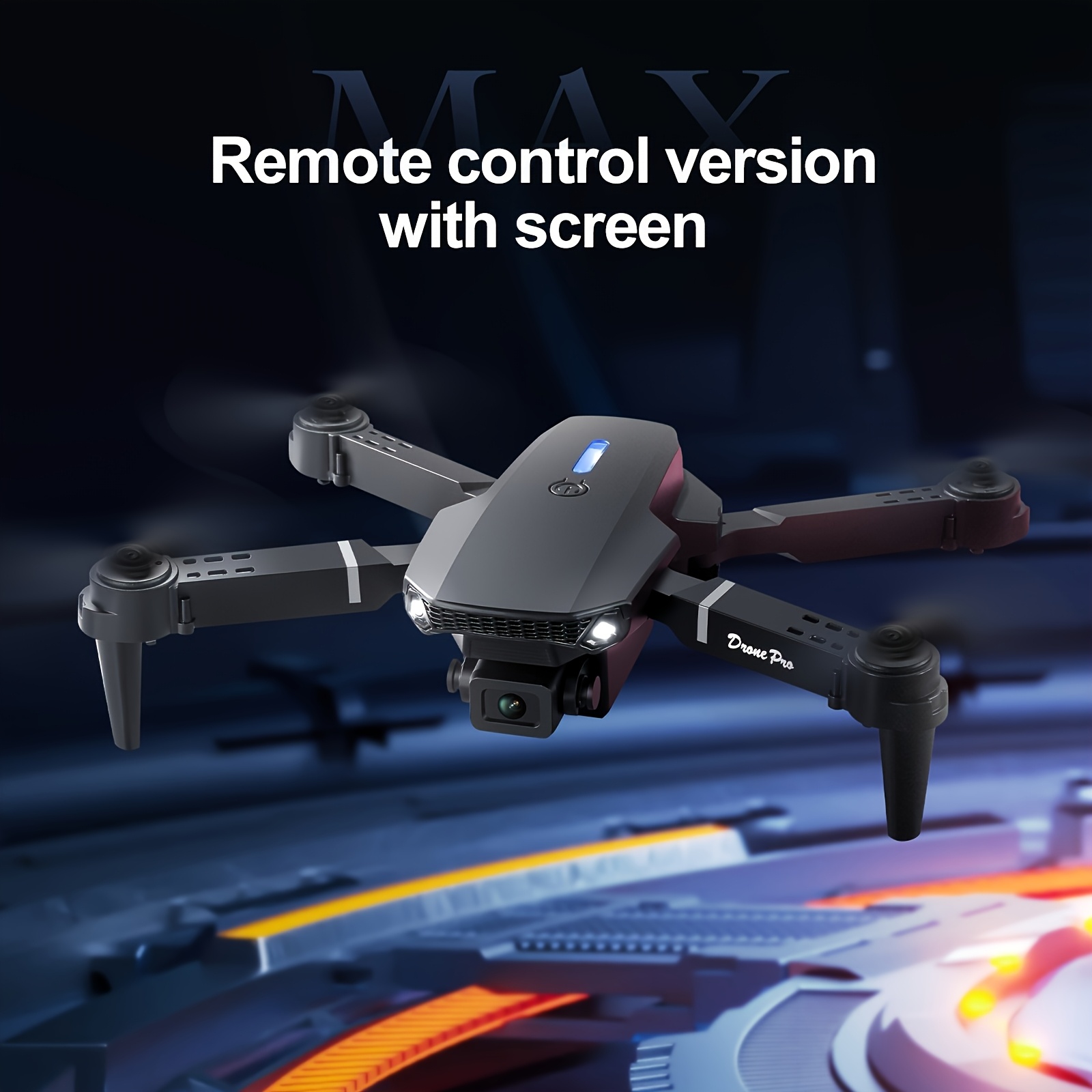 The 2026 upgraded E88PRO MAX f - Rc Helicopter Case recensione e prezzo