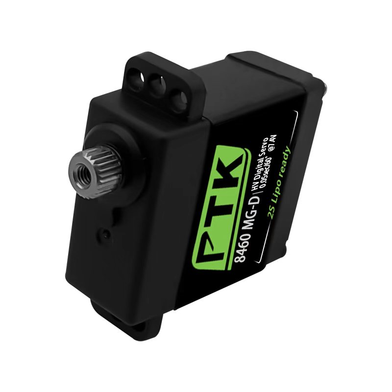 PTK 8460 MG-D9gDigital servo M - Rc Helicopter Electric recensione e prezzo