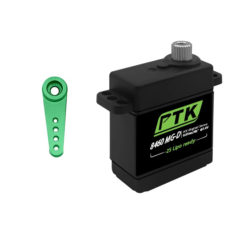 PTK 8460 MG-D9gDigital servo M - Rc Helicopter Electric recensione e prezzo