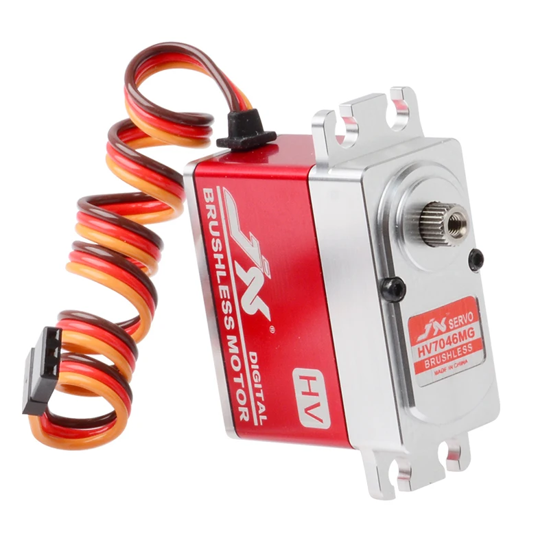 JX Servo BLS-HV7032/7046MG Bru - Rc Helicopter Large recensione e prezzo