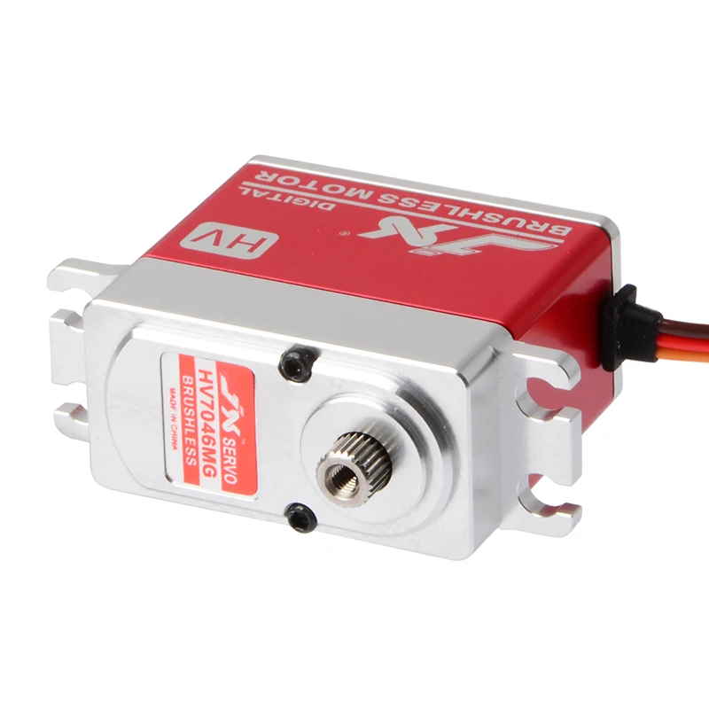 JX Servo BLS-HV7032/7046MG Bru - Rc Helicopter Large recensione e prezzo