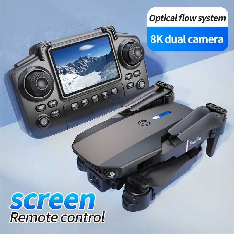 Professional E88 PRO Drone wit - Rc Helicopter Case recensione e prezzo
