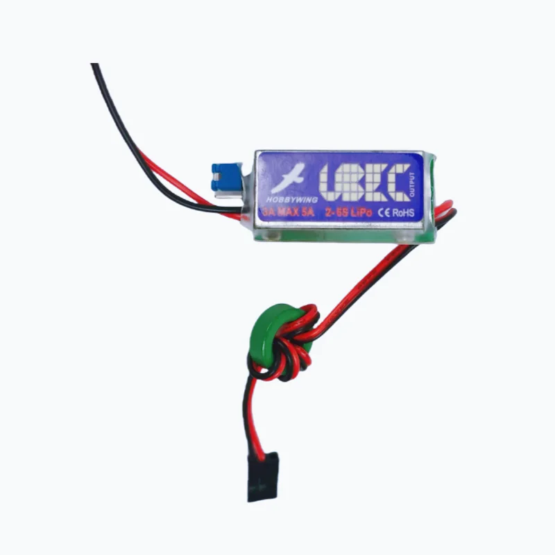 HOBBYWING 5V/6V RC UBEC 3A Max - Rc Helicopter Motor recensione e prezzo