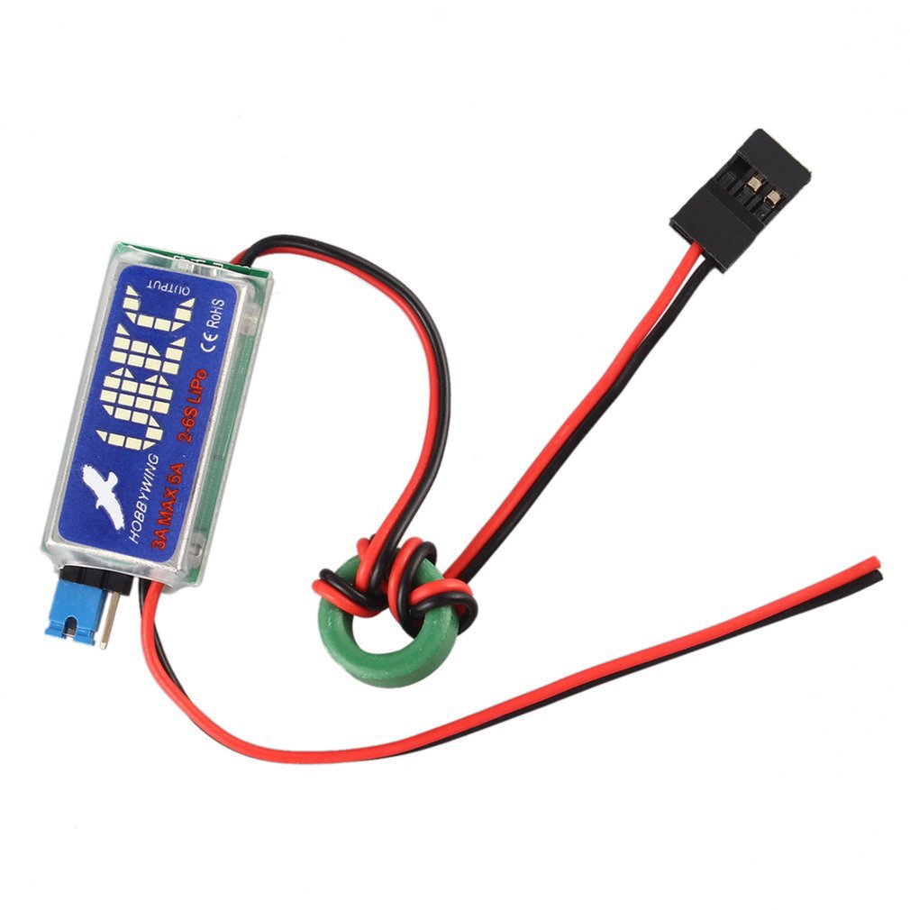 HOBBYWING 5V/6V RC UBEC 3A Max - Rc Helicopter Motor recensione e prezzo