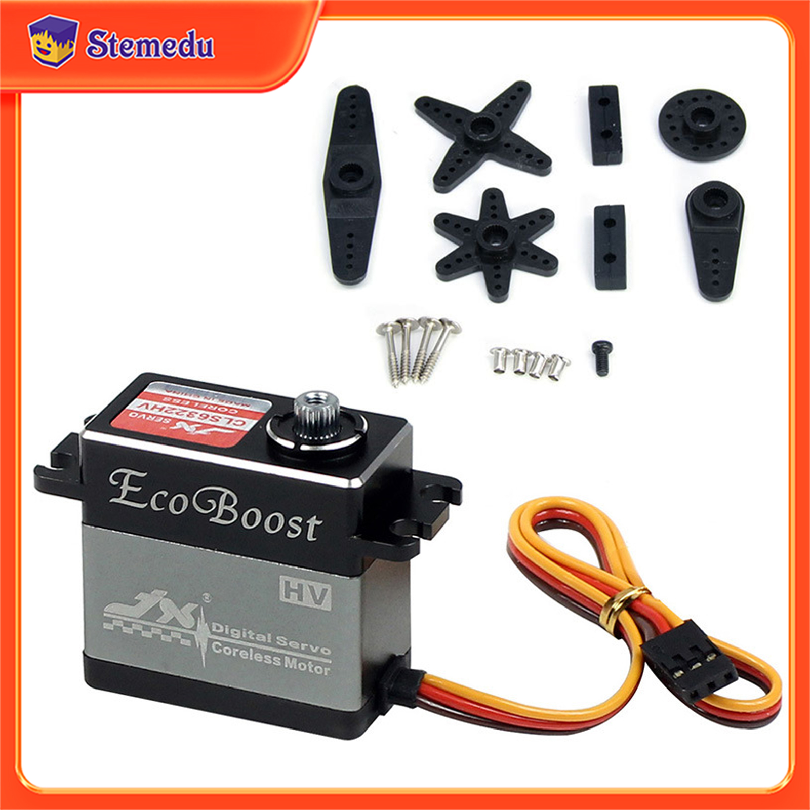 JX Servo CLS-6322HV 22KG High  - Rc Helicopter Servo recensione e prezzo