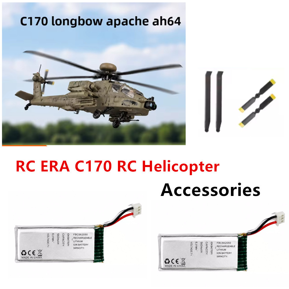 RC ERA C170 RC Helicopter Batt - Rc Helicopter Coaxial recensione e prezzo
