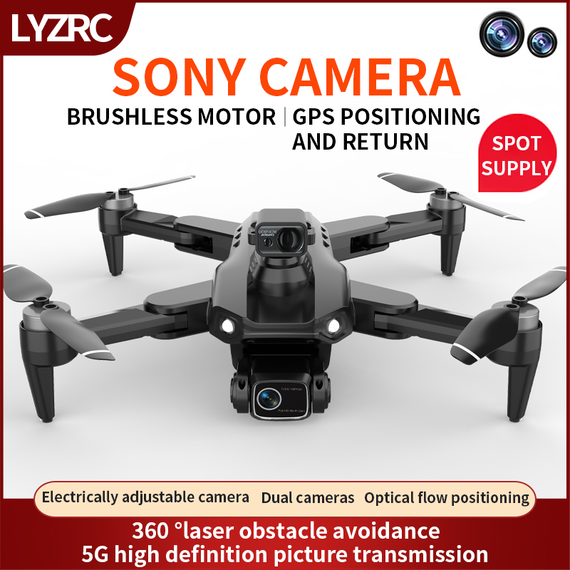 L900 Pro SE MAX GPS Drone 4K P - Rc Helicopter Electric recensione e prezzo