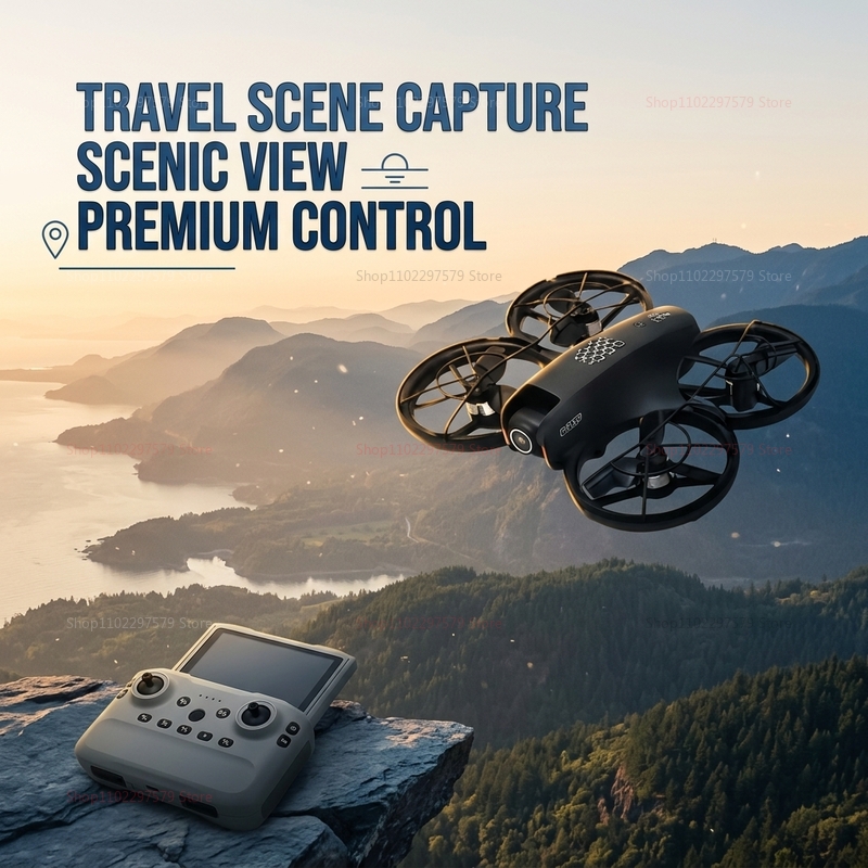 2026 New M5 Mini Drone 8K HD C - Rc Helicopter Gyro recensione e prezzo