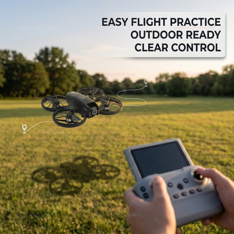 2026 New M5 Mini Drone 8K HD C - Rc Helicopter Gyro recensione e prezzo