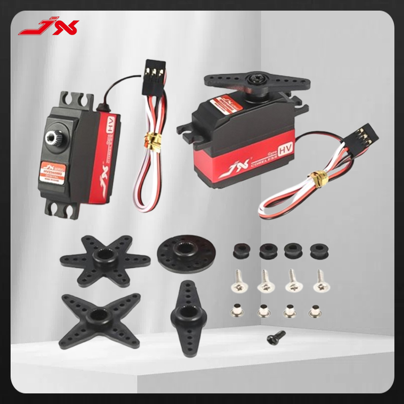 JX PDI-HV2545MG Digital Servo, - Rc Helicopter Gyro recensione e prezzo