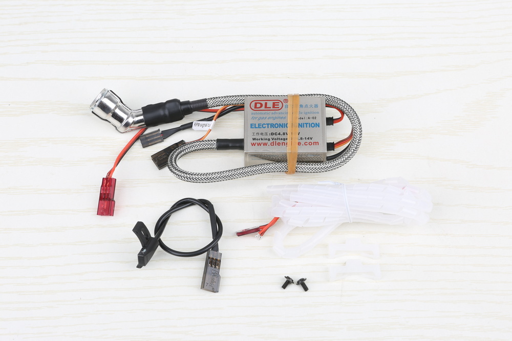 DLE Original Engine Acessories - Rc Helicopter Bag recensione e prezzo