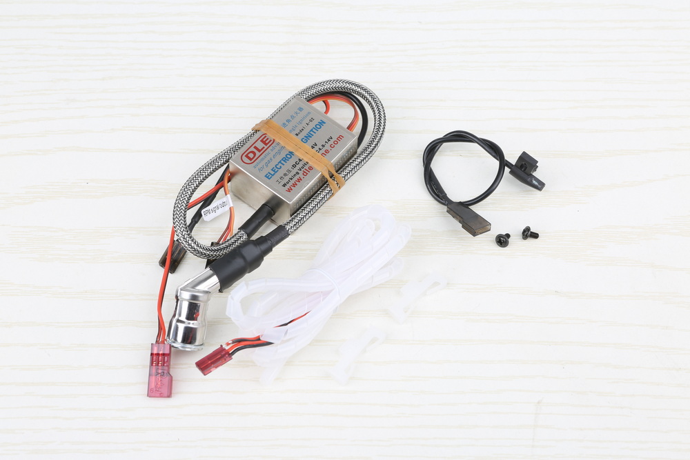 DLE Original Engine Acessories - Rc Helicopter Bag recensione e prezzo
