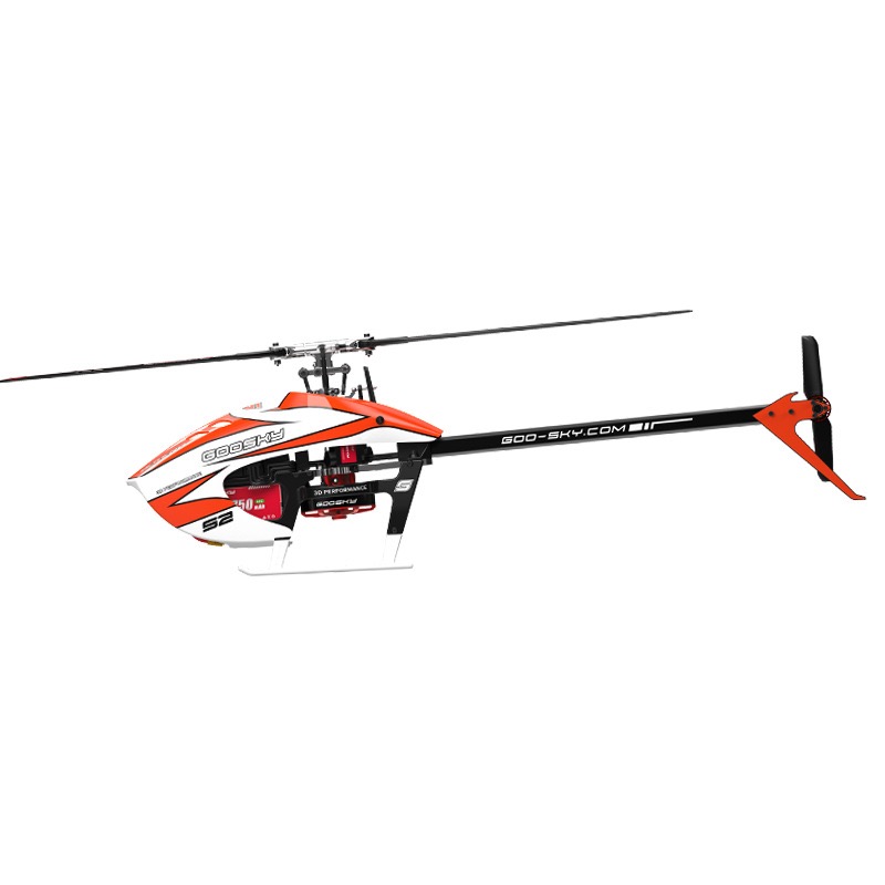 GOOSKY S2 Max Model Aircraft B - Rc Helicopter Large recensione e prezzo