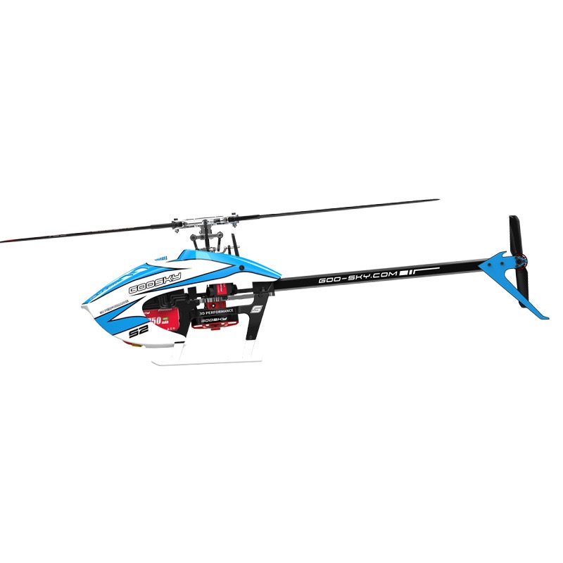 GOOSKY S2 Max Model Aircraft B - Rc Helicopter Large recensione e prezzo