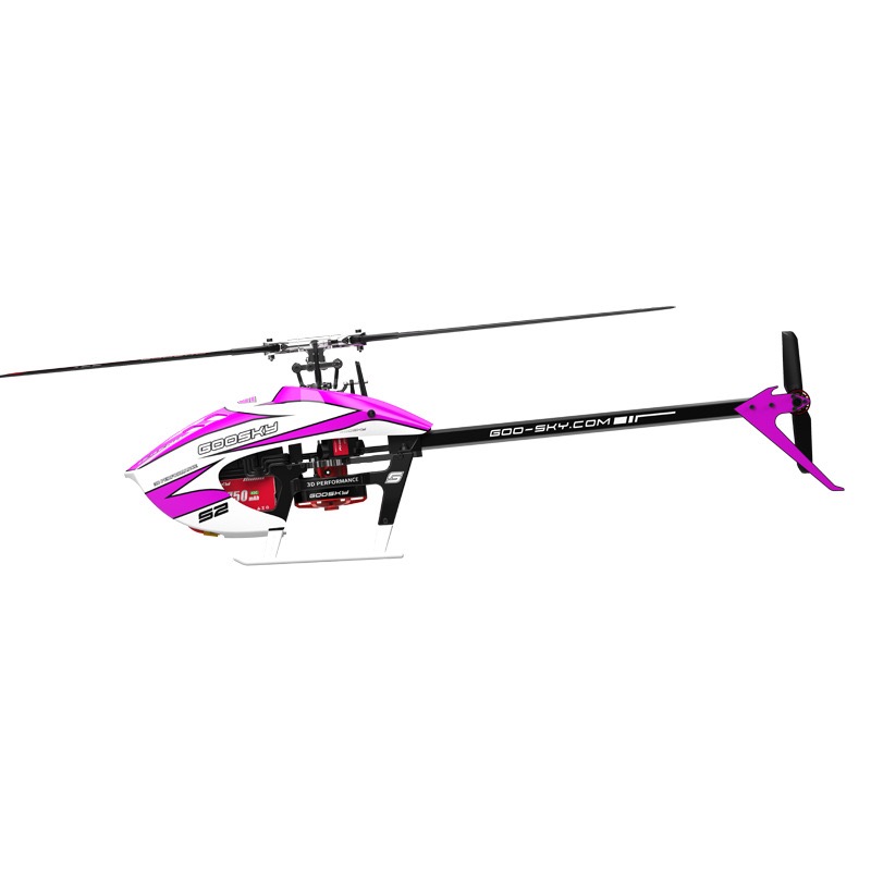 GOOSKY S2 Max Model Aircraft B - Rc Helicopter Large recensione e prezzo