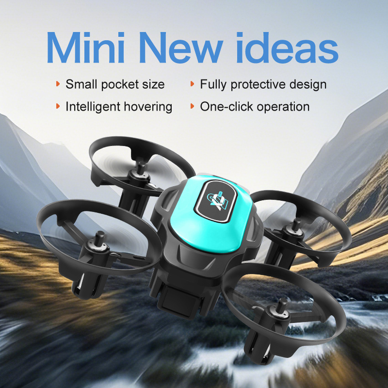 XD2 Mini Drone, 360° Stunt Fli - Rc Helicopter Mini recensione e prezzo