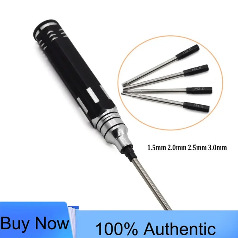 4-in-1 Hex Driver Screwdriver  - Rc Helicopter Tool Kit recensione e prezzo