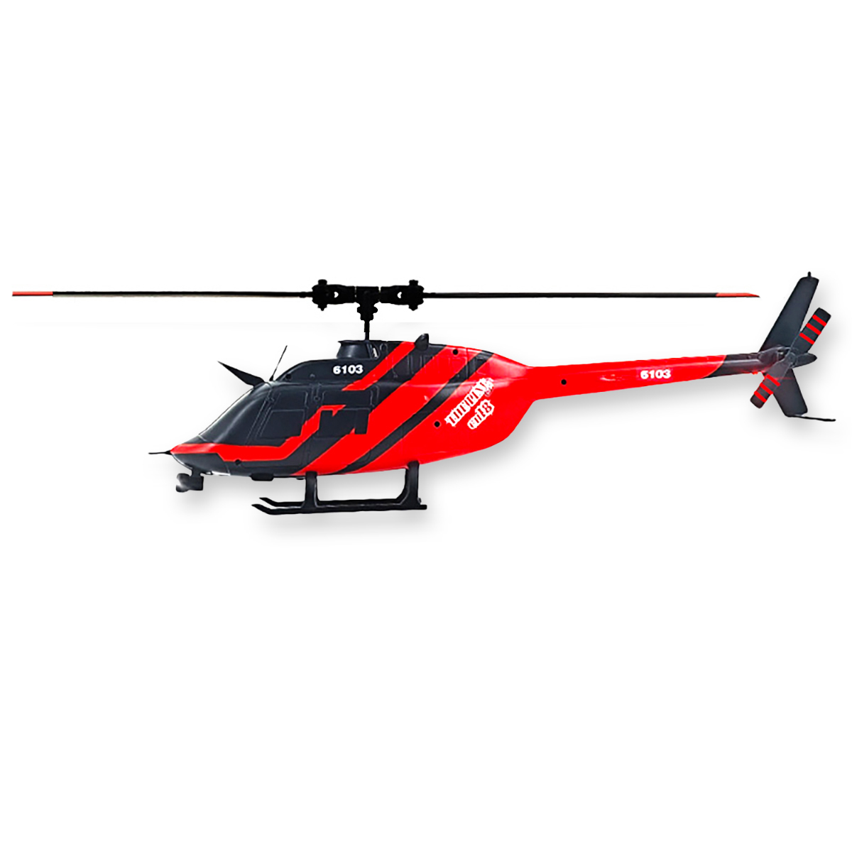 C138 206 Remote Controlled Hel - Rc Helicopter Large recensione e prezzo