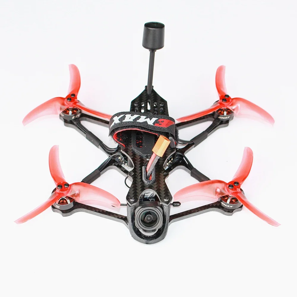 EMAX Babyhawk O3 4K HD FPV Dro - Rc Helicopter Gas recensione e prezzo