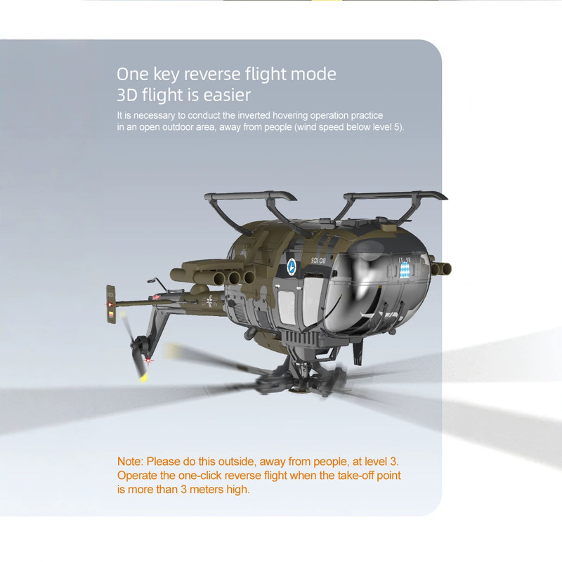Rcera Rc Helicopter Bo105 C180 - Rc Helicopter Single Rotor recensione e prezzo