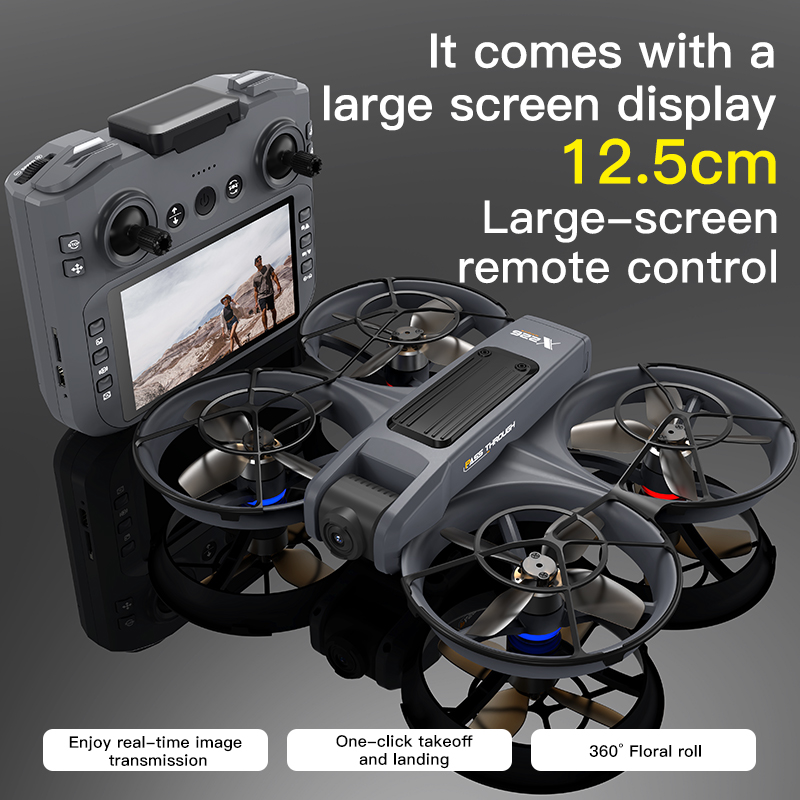 NEW X226 RC Drone 2.4G 5G WIFI - Rc Helicopter Electric recensione e prezzo