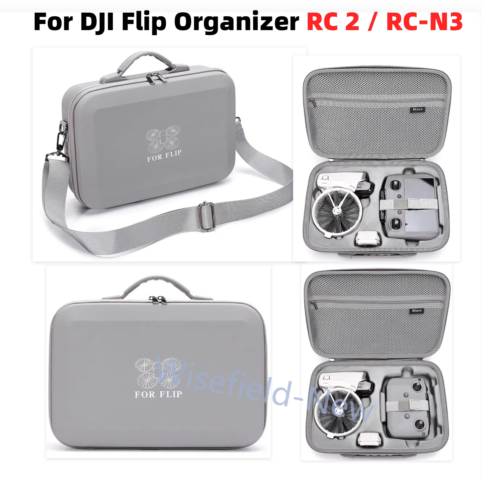 For DJI Flip Organizer RC 2 /  - Rc Helicopter Bag recensione e prezzo