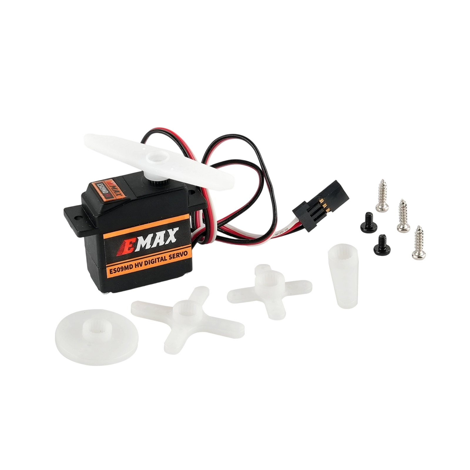 Emax ES09MD HV 6-8.4V All-Purp - Rc Helicopter Servo recensione e prezzo