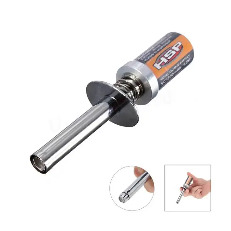 HSP Igniter for Redcat1 10 1 8 - Rc Helicopter Nitro recensione e prezzo